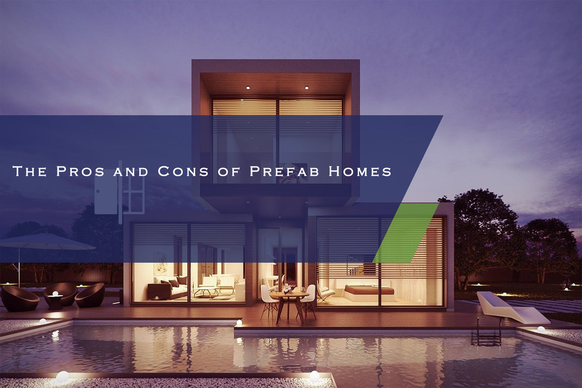 The Pros and Cons of Prefab Homes CHINA WDMA