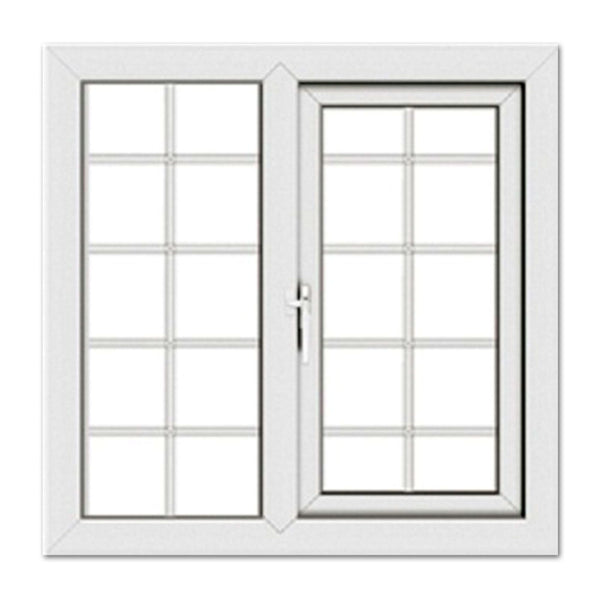 2019 China Supplier High Quality Factory Supplier UPVC/ PVC Sliding Windows Doors Factory Price Soundproof on China WDMA