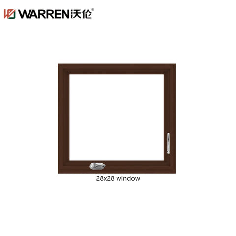 Warren 28x28 Window Aluminum Double Hung Windows Double Pane Casement Windows