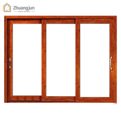 Aluminium Alloy sliding Windows and Doors on China WDMA