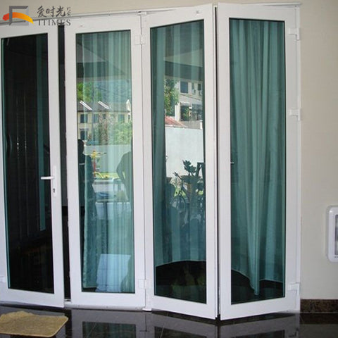 Aluminium door specification 30 inch accordion exterior french doors on China WDMA