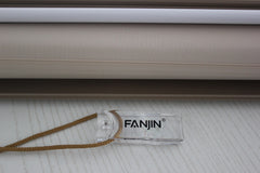 Aluminium frame Miami Dade county anti-corrosion glass louver window blind for house on China WDMA