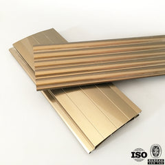 Anodized Champagne Color Aluminum Sliding Window Aluminum Window Frames Price on China WDMA