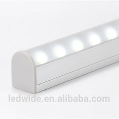 Anodized various colors aluminum u channel extruded profile for premium doors and windows on China WDMA