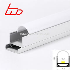 Anodized various colors aluminum u channel extruded profile for premium doors and windows on China WDMA