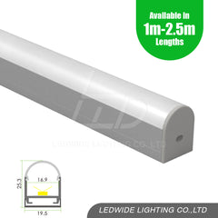 Anodized various colors aluminum u channel extruded profile for premium doors and windows on China WDMA