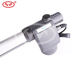 Automatic aluminum door motor operator AC 230V Swing gate opener on China WDMA