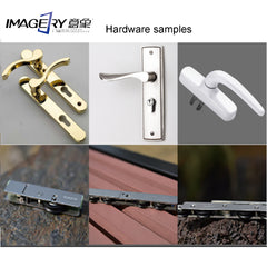 Awning Aluminum Window For World Market with Mesh for Option.