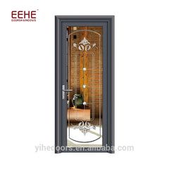 Beautiful Pictures Aluminum Bathroom Decorative Doors Modern Aluminum Door on China WDMA