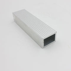 Bespoke best bent Benin extrusion bending 6063 6061-t6 bendable thin aluminium tube profiles fabrication on China WDMA