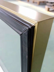 Best Price Refrigerator Upright Glass Doors for Beverage Showcase on China WDMA