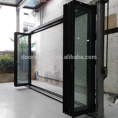 Bifold used exterior doors for sale patio door on China WDMA