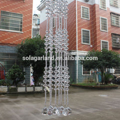 Cheap Price Handmade Colorful Acrylic/Plastic Beaded Curtains for Doorways on China WDMA