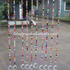 Cheap Price Handmade Colorful Acrylic/Plastic Beaded Curtains for Doorways on China WDMA