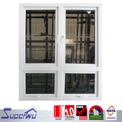 Cheap price Energy saving double glass upvc & pvc door and window on China WDMA