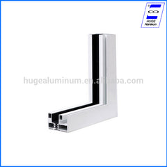 China factory price aluminum window, import aluminium casement window on China WDMA