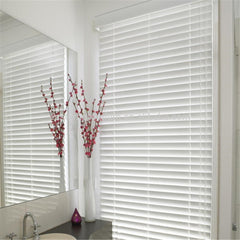 China ready made wooden horizontal windows venetian blind in cape town on China WDMA