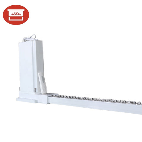 Church building projects Motorized Stage Curtain Track System in China on China WDMA