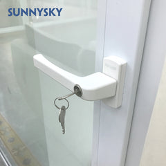 Classic best vinyl reviews casement companies windows with fly screens on China WDMA