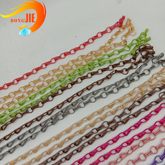 Colorful Chain Link Curtain For Doorway Screen on China WDMA