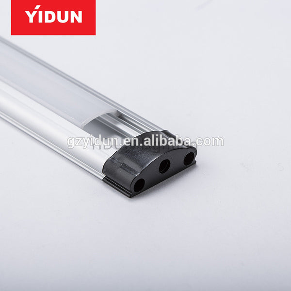 Corner Aluminium Extrusion For LED Strip easy installation on China WDMA
