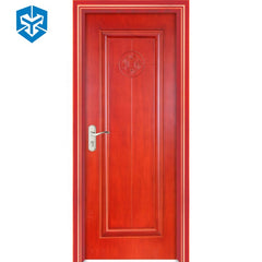 Cream oak sapele teak walnut white color exterior french bathroom doors wpc door on China WDMA