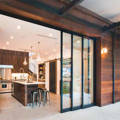 Custom mould famous brand aluminum sliding door with high quality on China WDMA