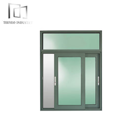 Customizable aluminum profile window and door installation on China WDMA