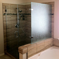 Decoration window privacy pattern glass 4mm 5mm 6mm flor patterned glass