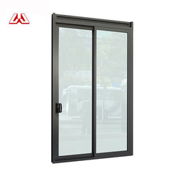 Double Tempered Glass Contemporary Interior Doors French Front Doors Aluminum Doors For Homes on China WDMA