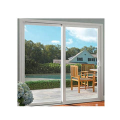 Exterior PVC sliding glass door for balcony on China WDMA