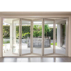 Exterior Sliding Decorative Aluminum Doors Full View Glass Door on China WDMA