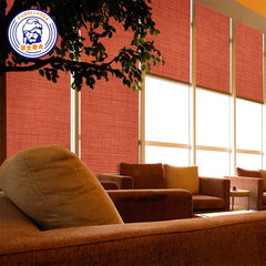 FUSHI 2019 NEW Jacquard Decoration Home Blackout Window Roller Blind on China WDMA