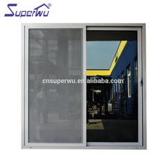 Factory Directly commercial frosted glass door exterior used doors french supplier on China WDMA