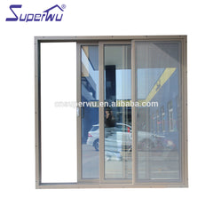 Factory Directly commercial frosted glass door exterior used doors french supplier on China WDMA