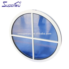 Factory direct sale fixed round window on China WDMA