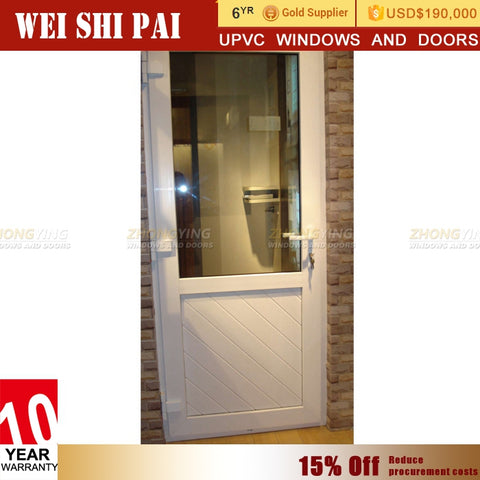 Fancy Exterior Accordion Bathroom Doors , Dutch Modern Lowes French Exterior 24 48 Inches Exterior Doors on China WDMA