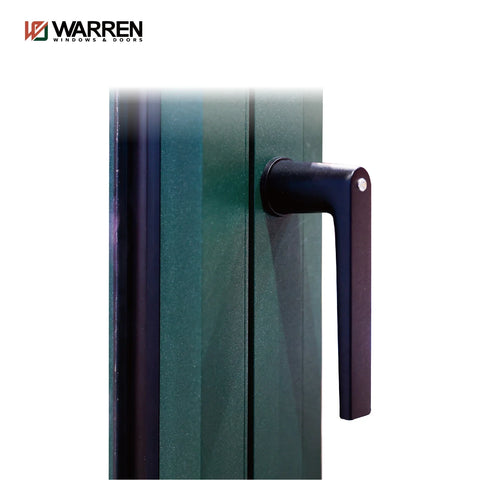 Warren 28x48 Window Aluminium Frame Glass Window Price Double Pane Insulated Windows