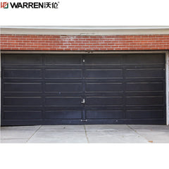 Warren 10x9 Garage Door 9x7 Insulated Garage Door Modern Garage Doors Prices For Homes Aluminum