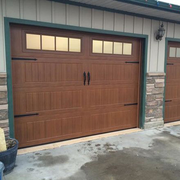 Antique Garage Door