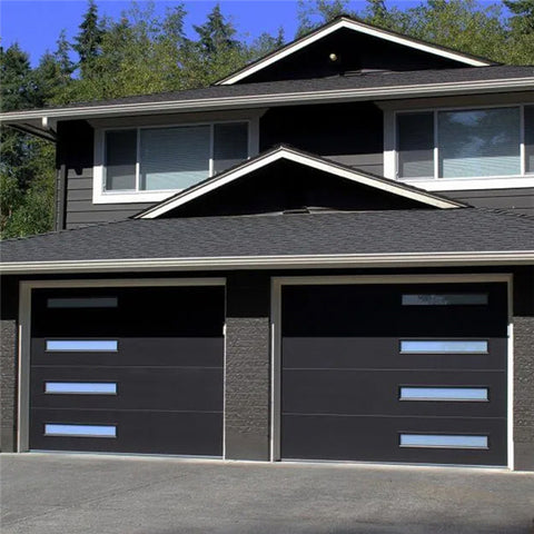 China WDMA Low price residential automatic garage door net