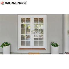 Warren 36x72 Exterior Door French 36x80 Prehung Interior Door 30x76 Exterior Door French Aluminum