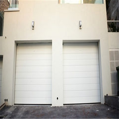 China WDMA Modern Electronic Insulated Clear Glass Panel gate remote control garage door opener