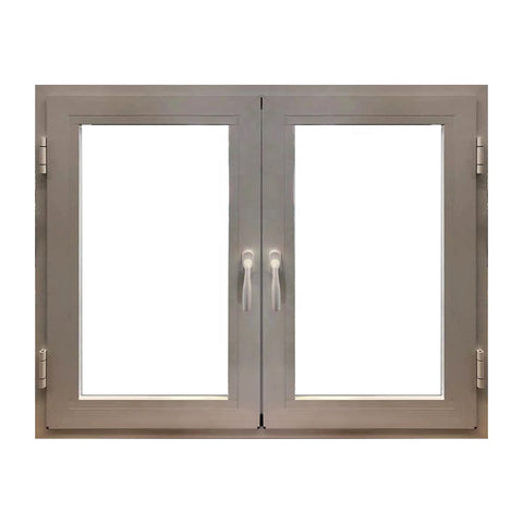 WDMA China Passive House Clear Tempered Safety Sliding Glass Window