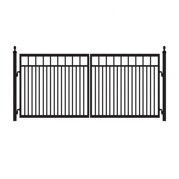 Modern Gates And Fences Design Decorative Yard Villa Entrance Gate Grill Designs Home