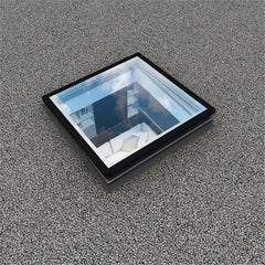 China WDMA Center Pivot  Sun Tunnel Tubular Windows Aluminium Roof Window Skylight