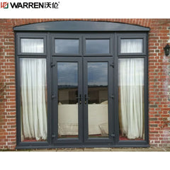 Warren 96 Interior Doors French Black Pantry Door Black French Doors Interior Patio Glass Exterior