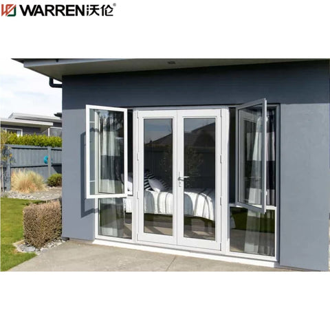 Warren 79x30 Exterior Door Arch French Doors Interior Arch French Doors Double Aluminum Patio