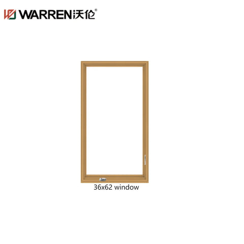 Warren 36x62 Window Glass Panel Window Aluminum Casement Windows Prices Insulated