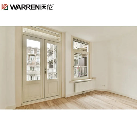 Warren 42 Inch Entry Door 42 Entry Door 26 Interior Door French Aluminum Exterior Glass Patio